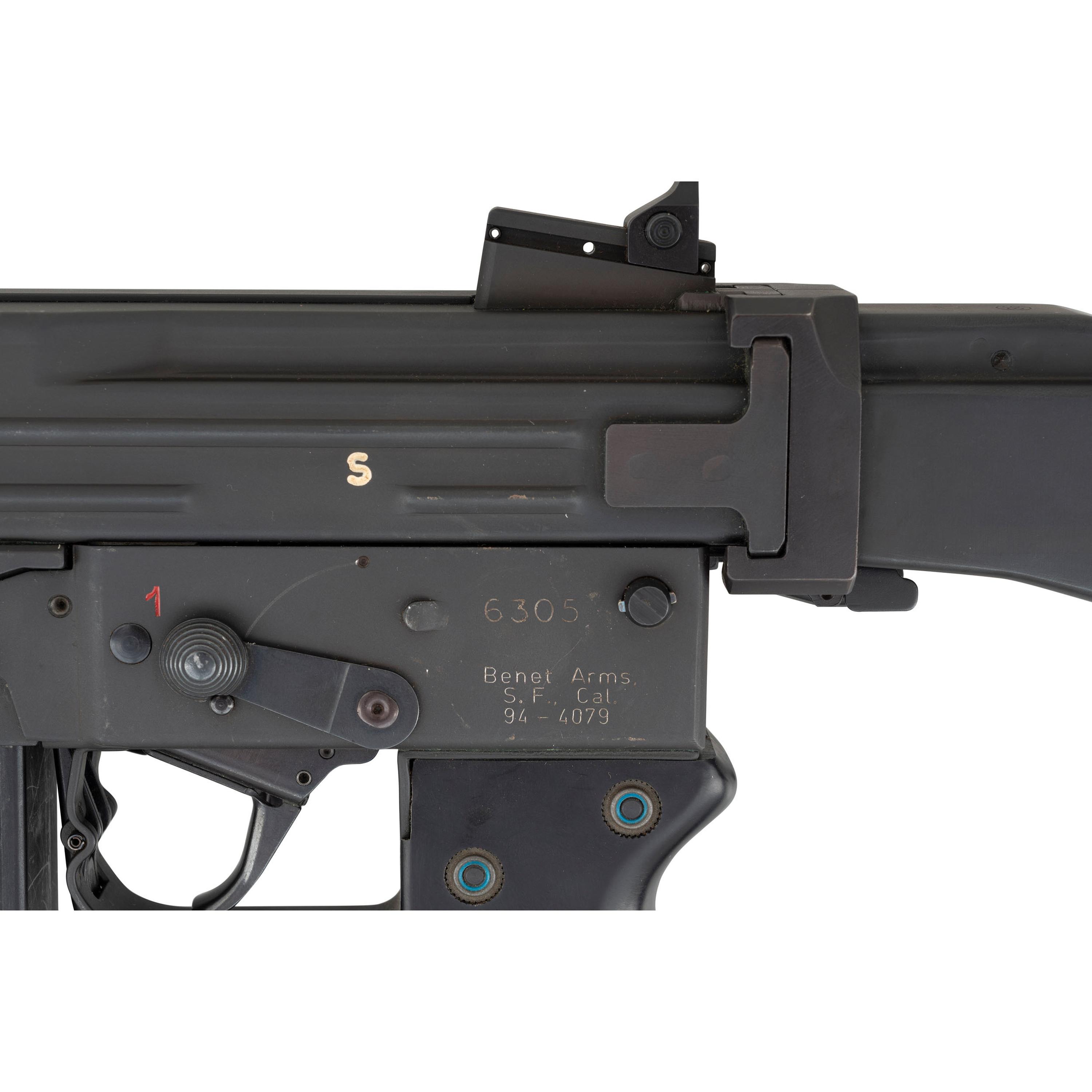 *SIG AMT American Match Target Rifle Imported by Benet Arms