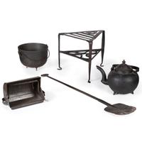 A Collection of Iron Hearth Articles
