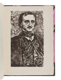 [FINE PRESS]. A group of 4 works, comprising: