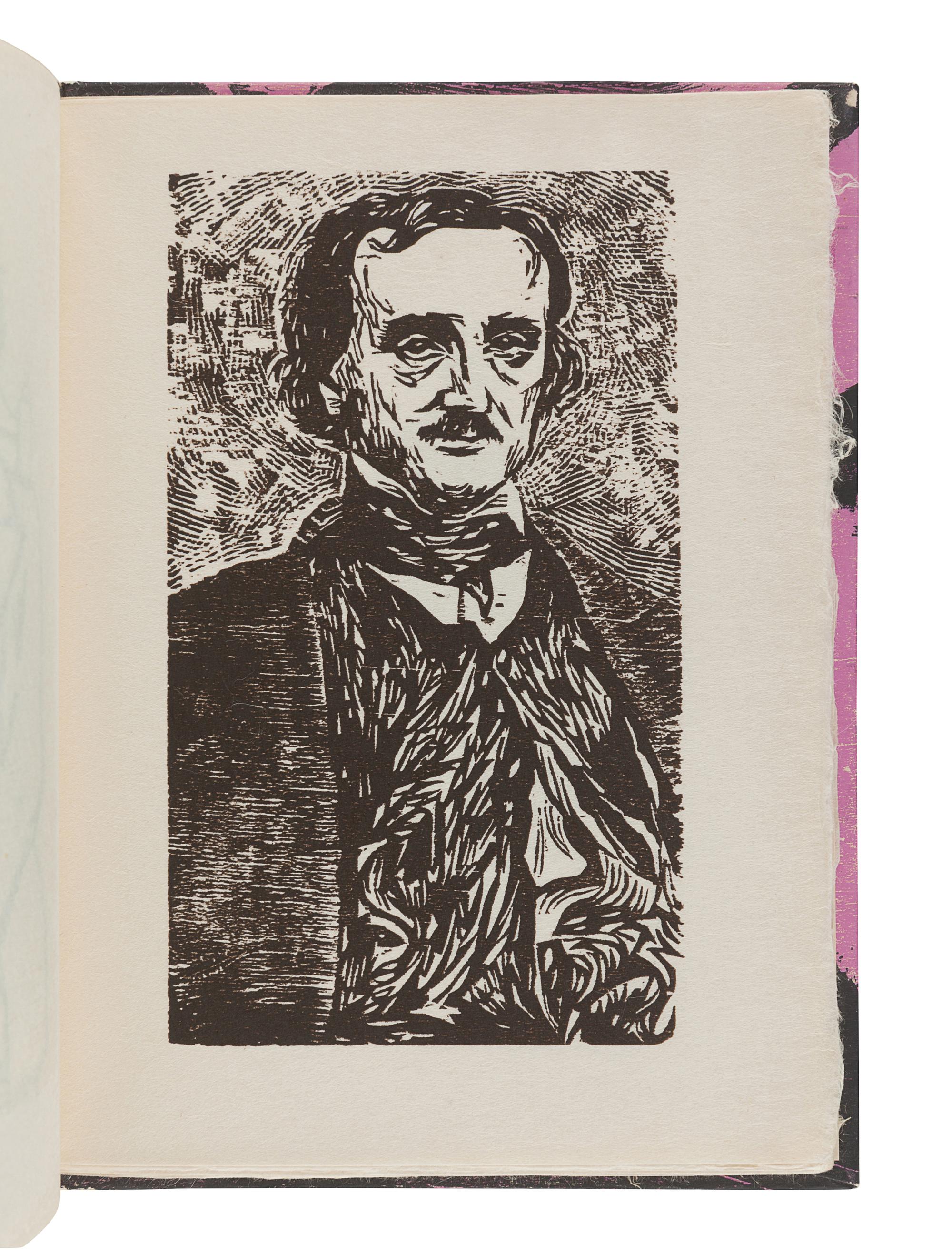 [FINE PRESS]. A group of 4 works, comprising: