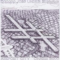 1500000 Jobs Under Runways, Airport City, O'Hare