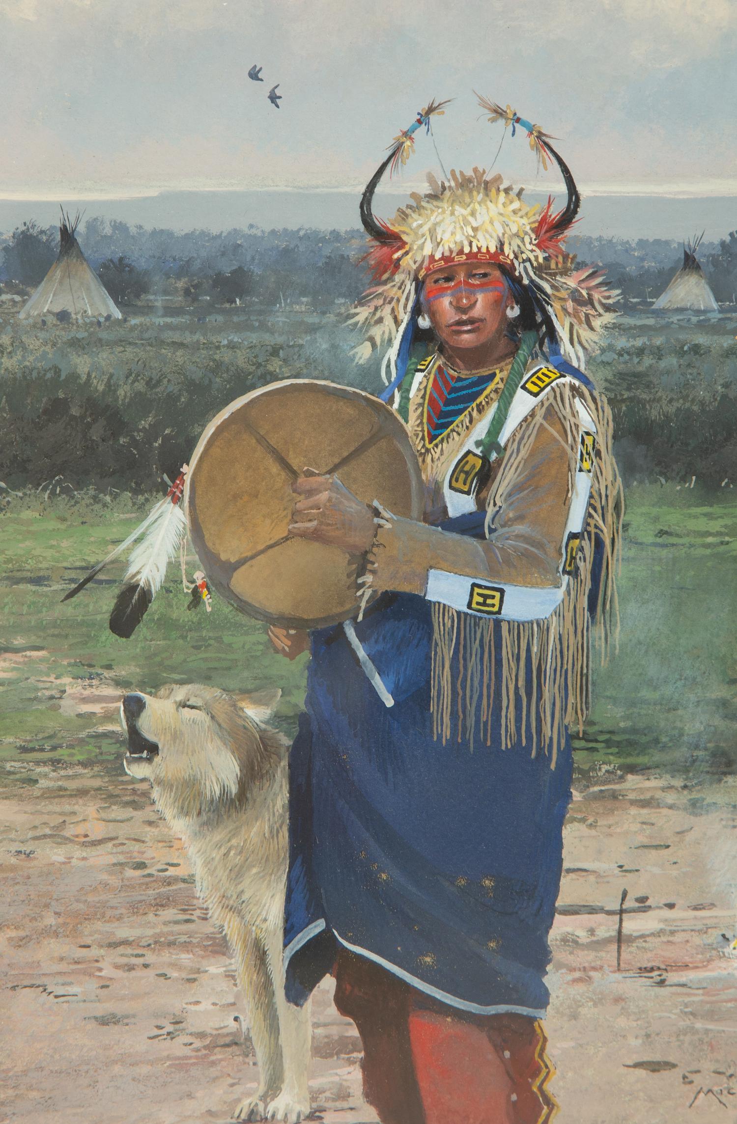 Buffalo Song