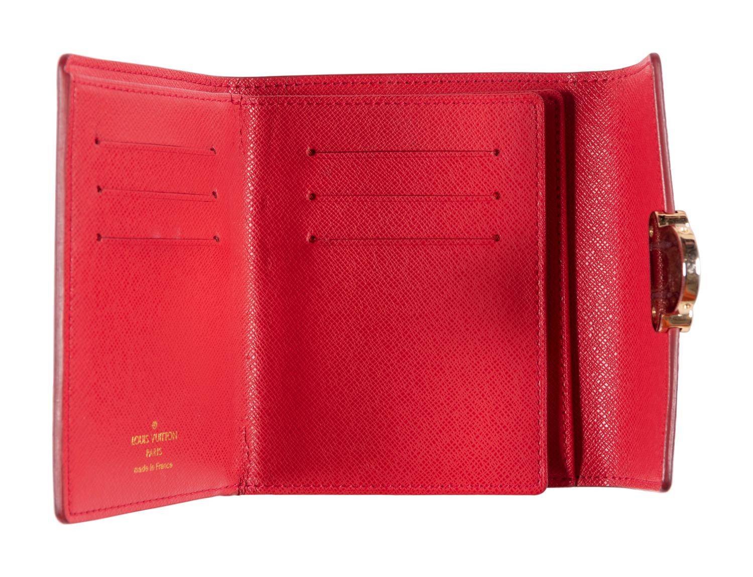 Two Louis Vuitton Items: One Damier Ebene Trevi PM Bag, One Koala Wallet, 2001-2009