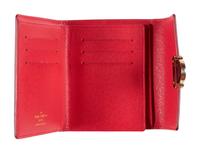 Two Louis Vuitton Items: One Damier Ebene Trevi PM Bag, One Koala Wallet, 2001-2009