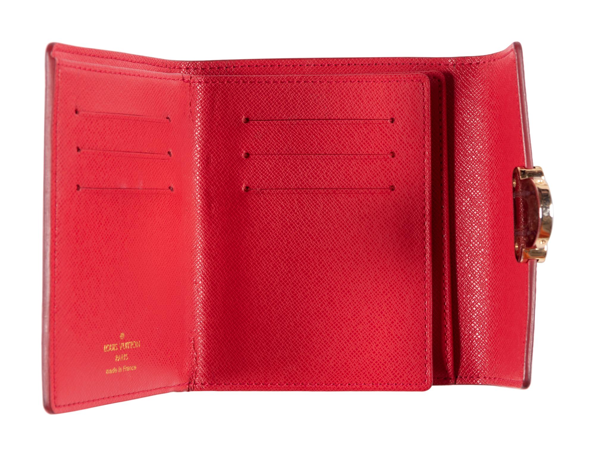 Two Louis Vuitton Items: One Damier Ebene Trevi PM Bag, One Koala Wallet, 2001-2009