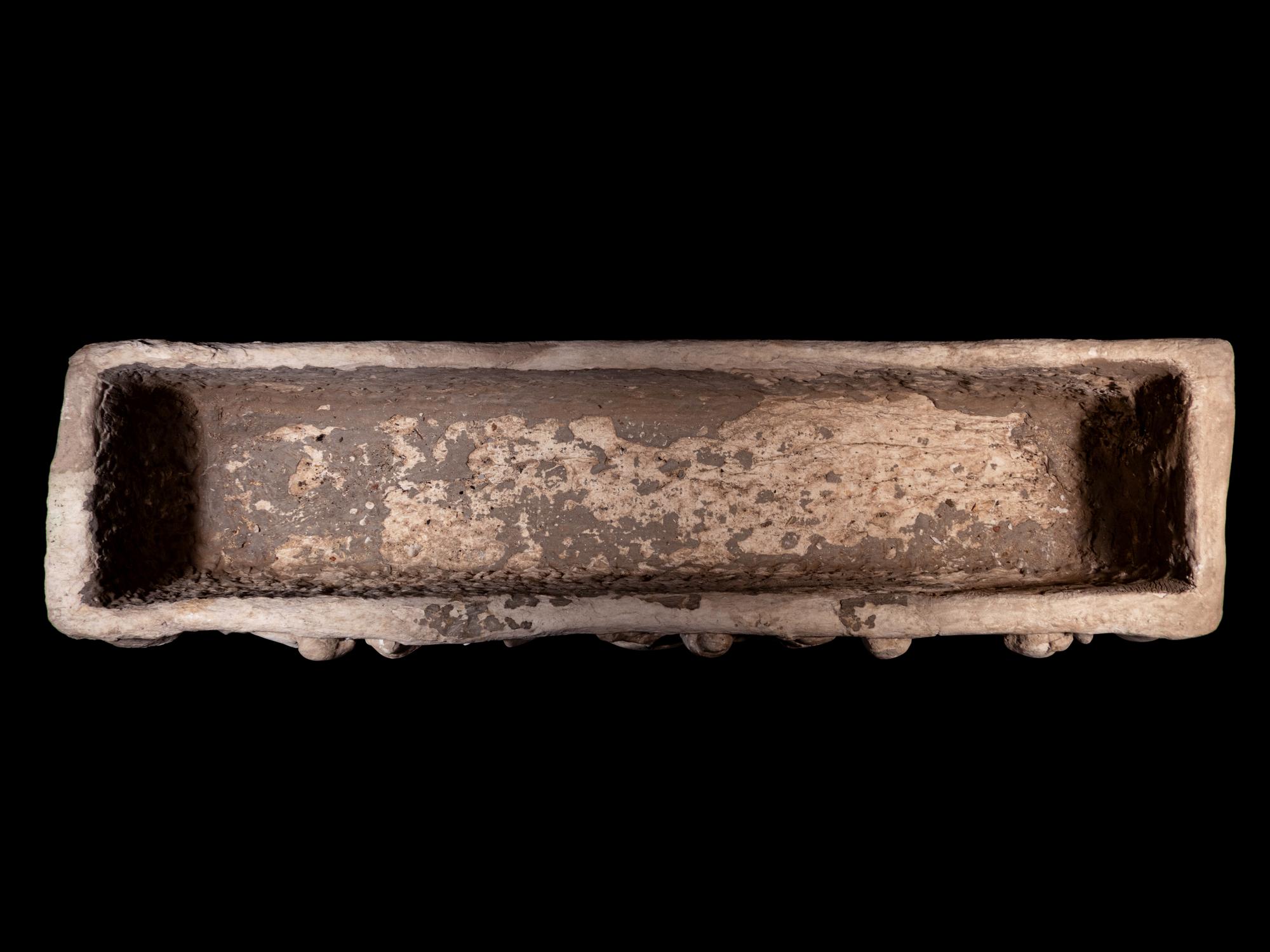 The Hurstmont Sarcophagus