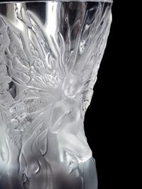 A Lalique Fées Vase