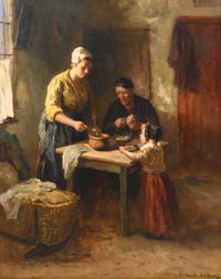 Bernard de Hoog (Dutch, 1867-1943)