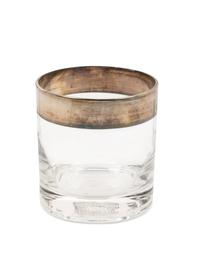A Collection of Dorothy Thorpe Glass Stemware Articles