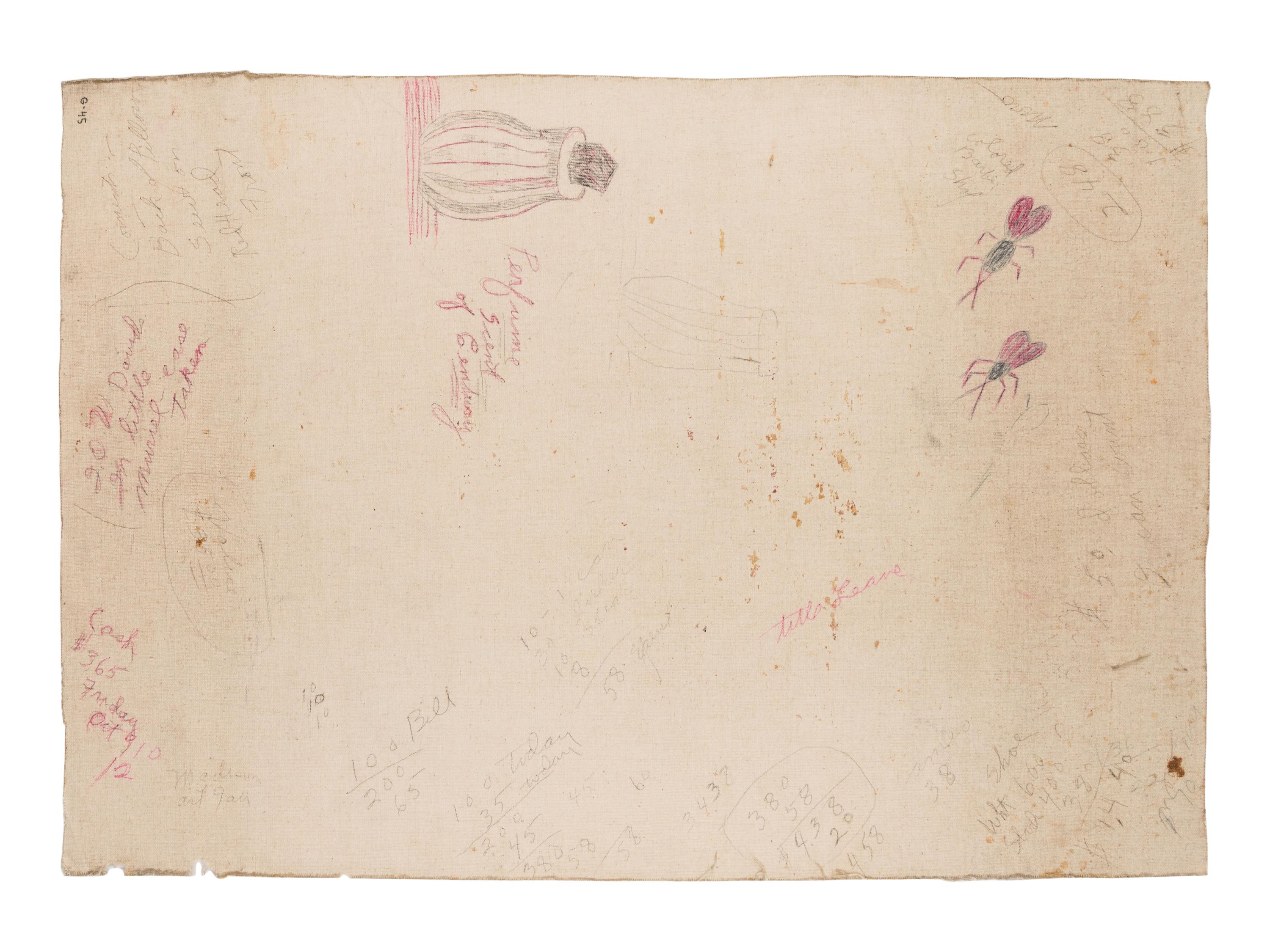 Untitled (Leaves)