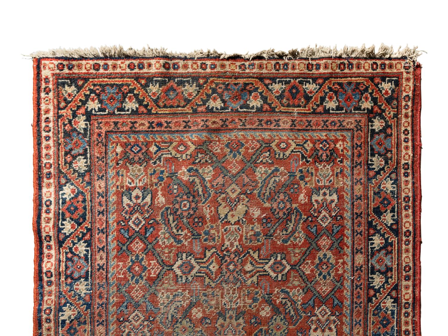 A Ziegler Mahal Runner
