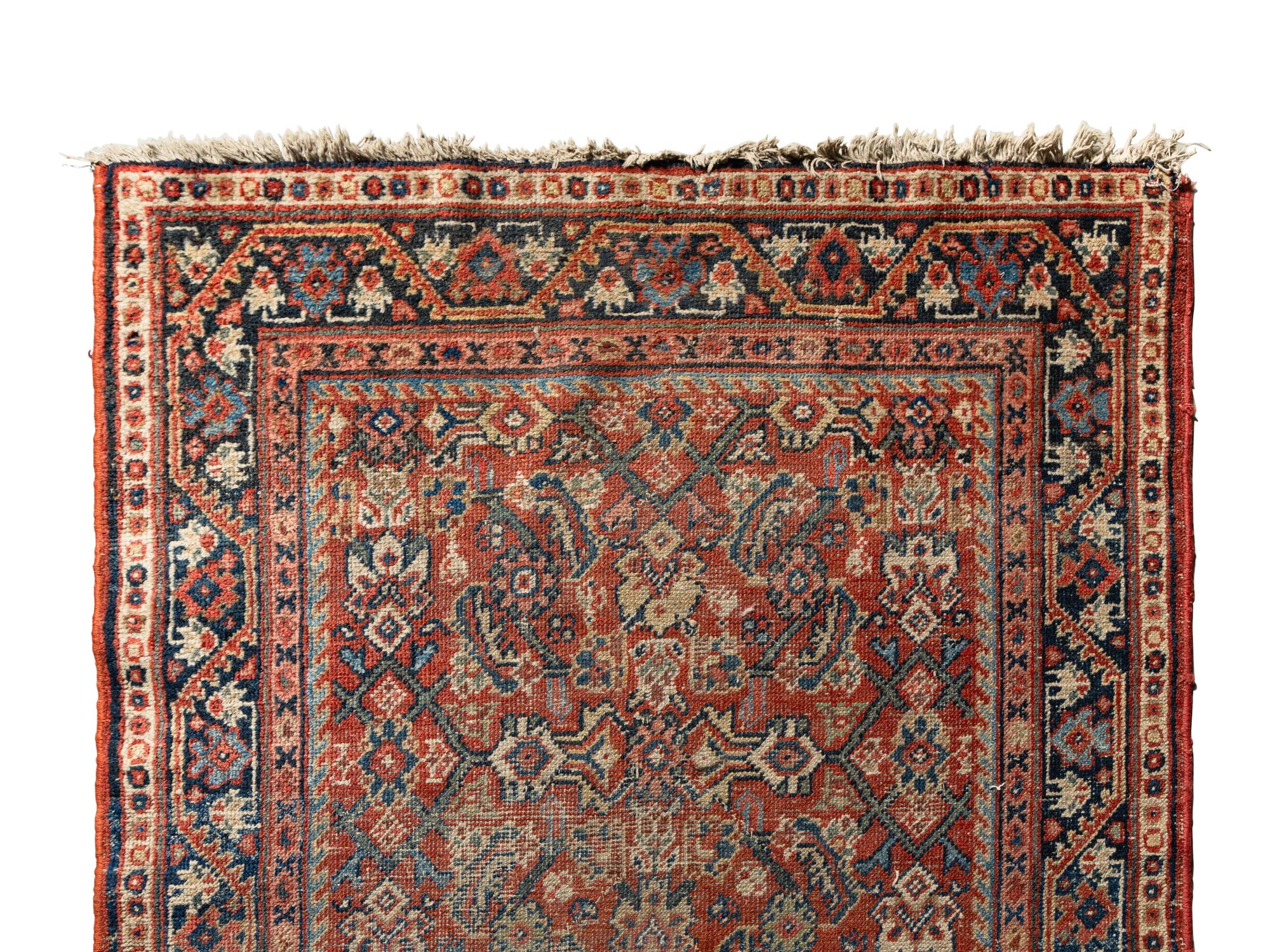 A Ziegler Mahal Runner