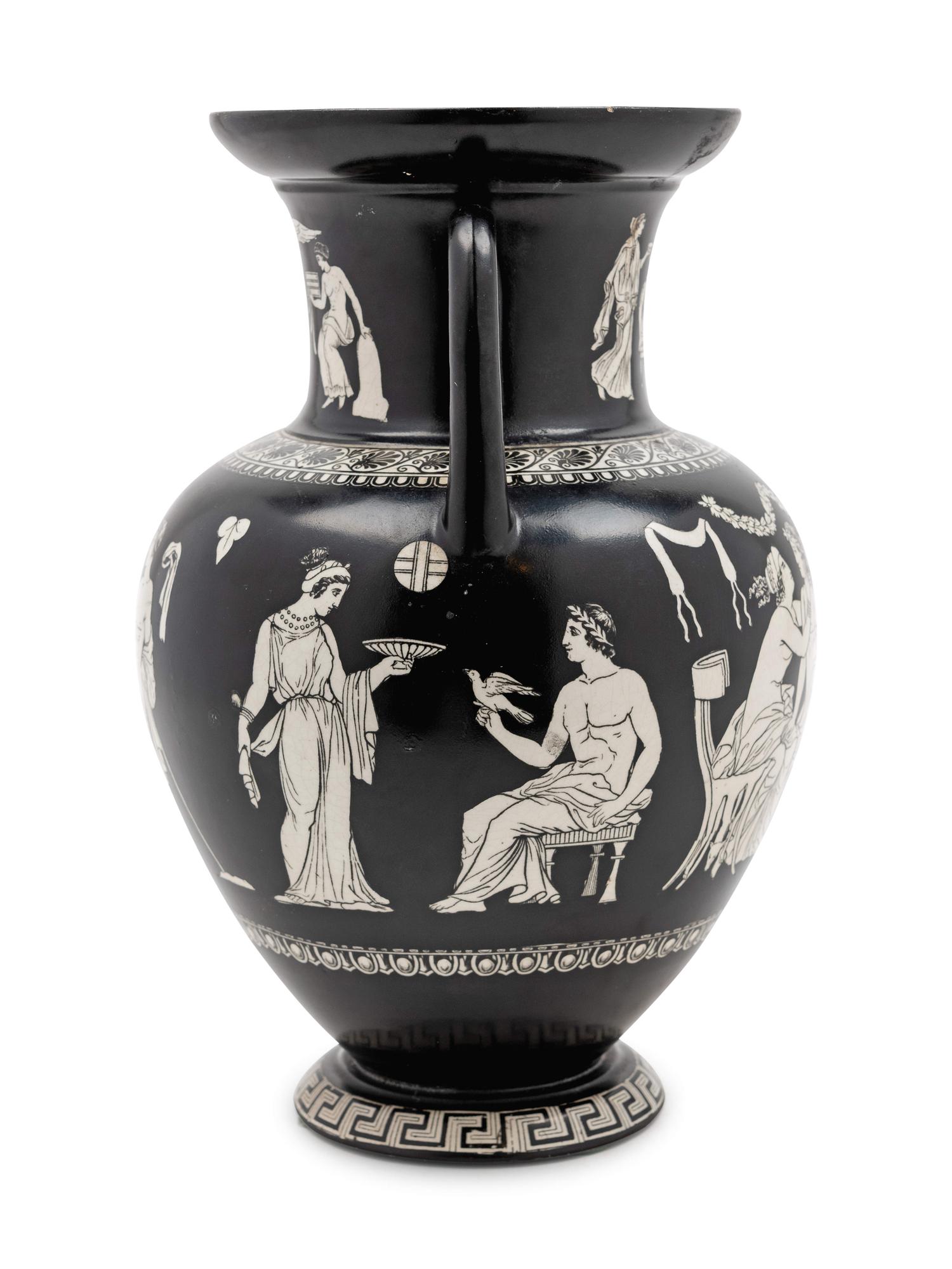 A Copeland Spode Vase