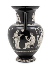 A Copeland Spode Vase