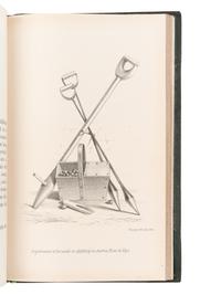 [BRITISH FLORA & FAUNA]. A group of 5 works, comprising: