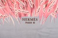 Three Hermès 90cm Silk Scarves