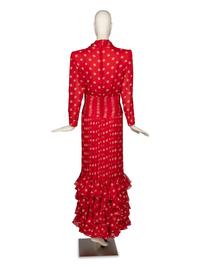 Valentino Couture Gown, 1980s