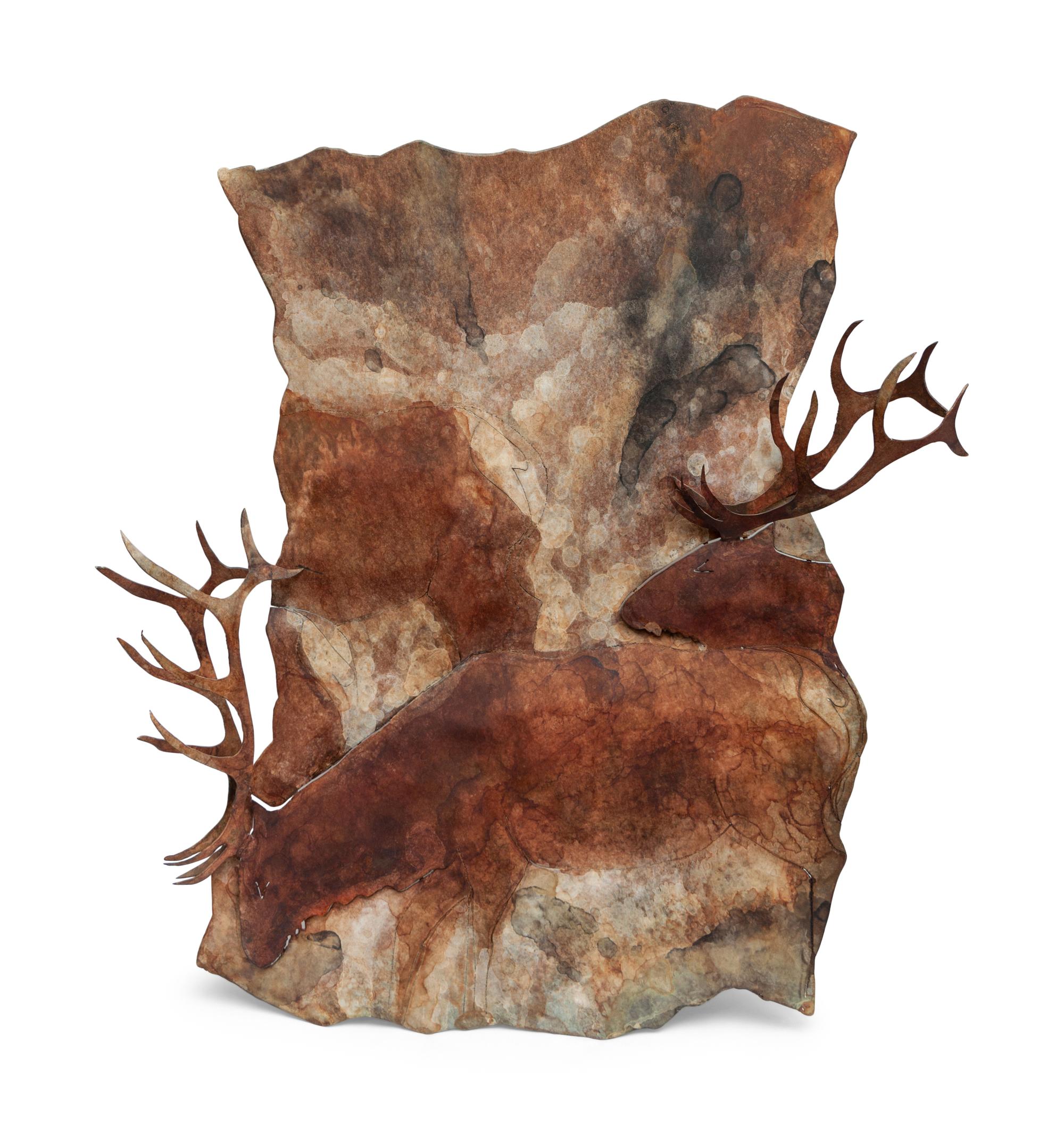 Elk Triptych