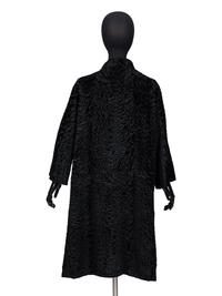 Schiaparelli, Broadtail Swing Coat