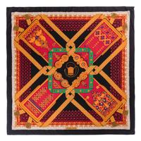 Hermès Cashmere/Silk Scarf
