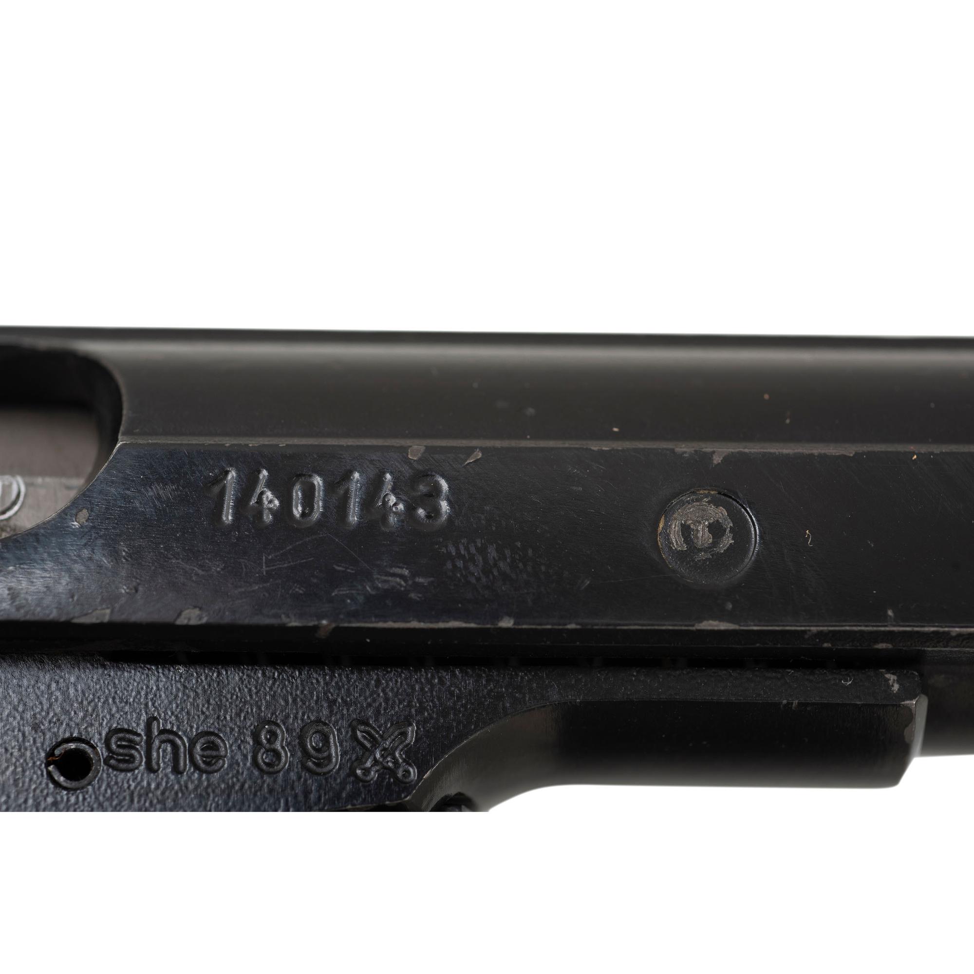 * Lot of Two CZ 82 Pistols with Extra Magazines