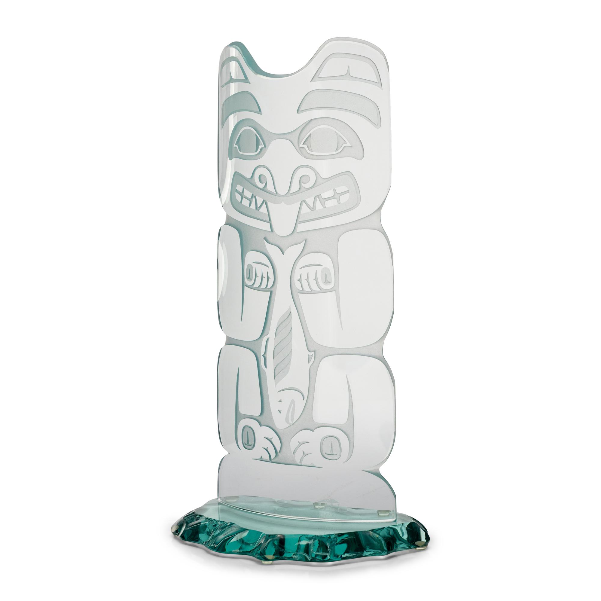 Glass Bear Totem, 163/250