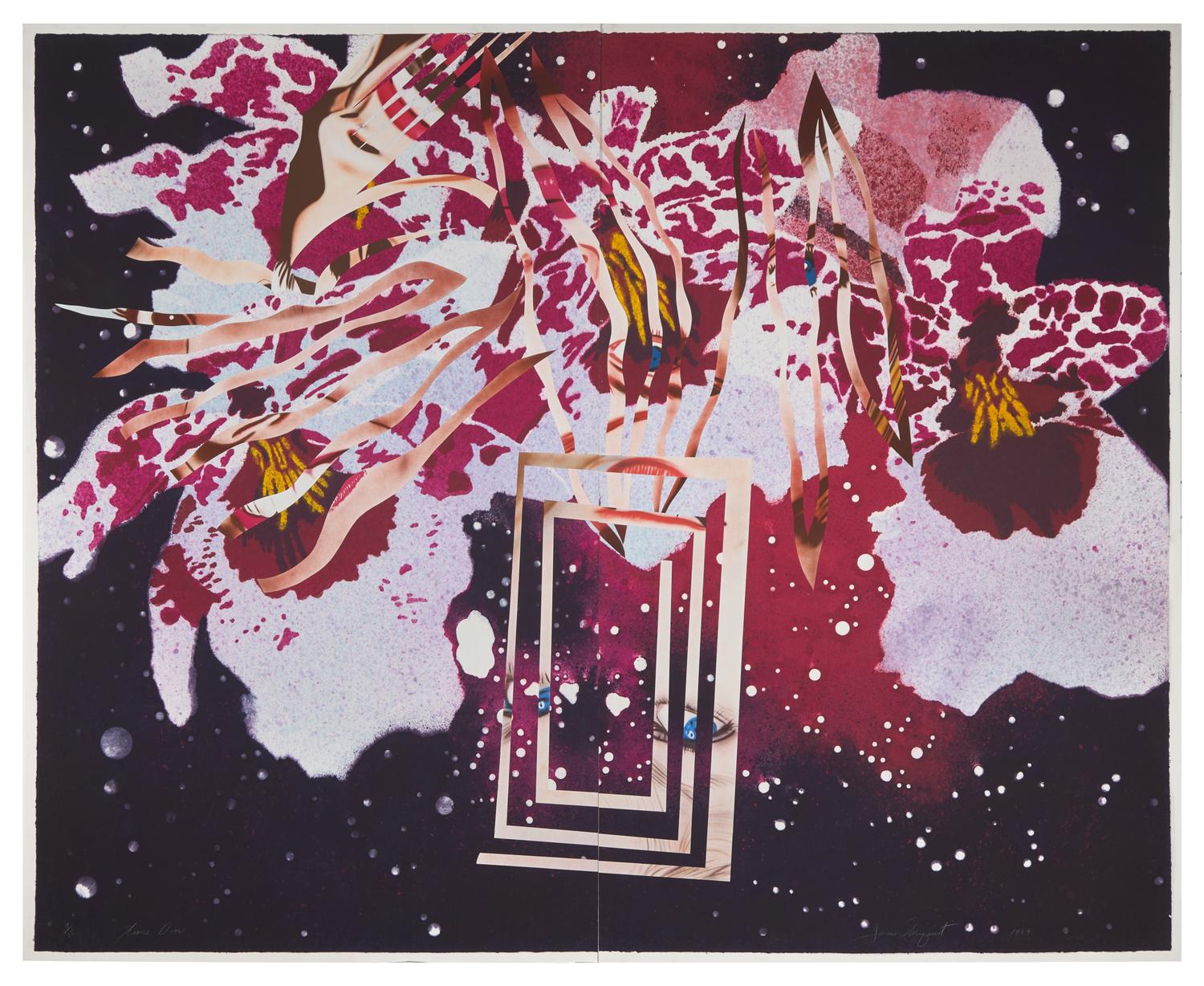 Time Door Time D'or (from Welcome to the Water Planet ), 1989