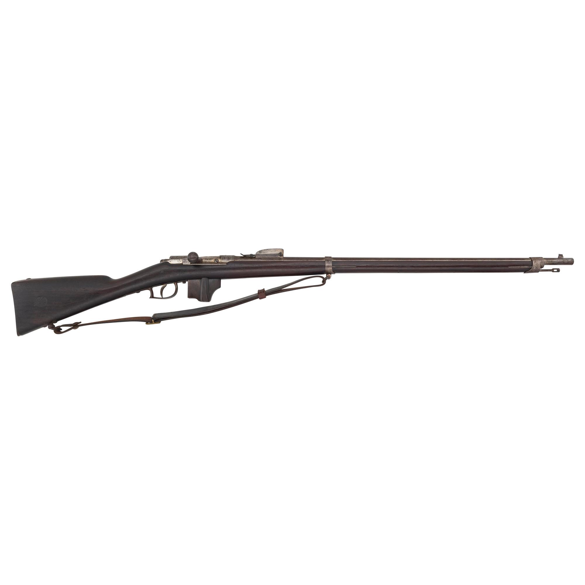 Dutch Beaumont Vitali M1871/88 Rifle
