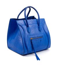Céline by Phoebe Philo Medium Phantom Luggage Tote, 2014