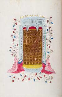 SHAW, HENRY. Dresses and Decorations of the Middle Ages. London, 1843. 2 vols. First edition.