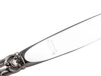 An American Silver Flatware Service