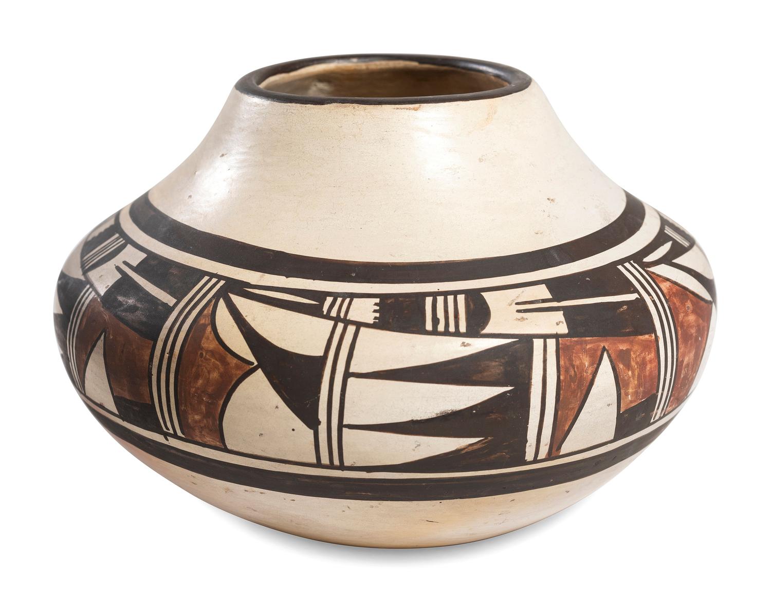 Pottery Jar