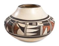 Pottery Jar
