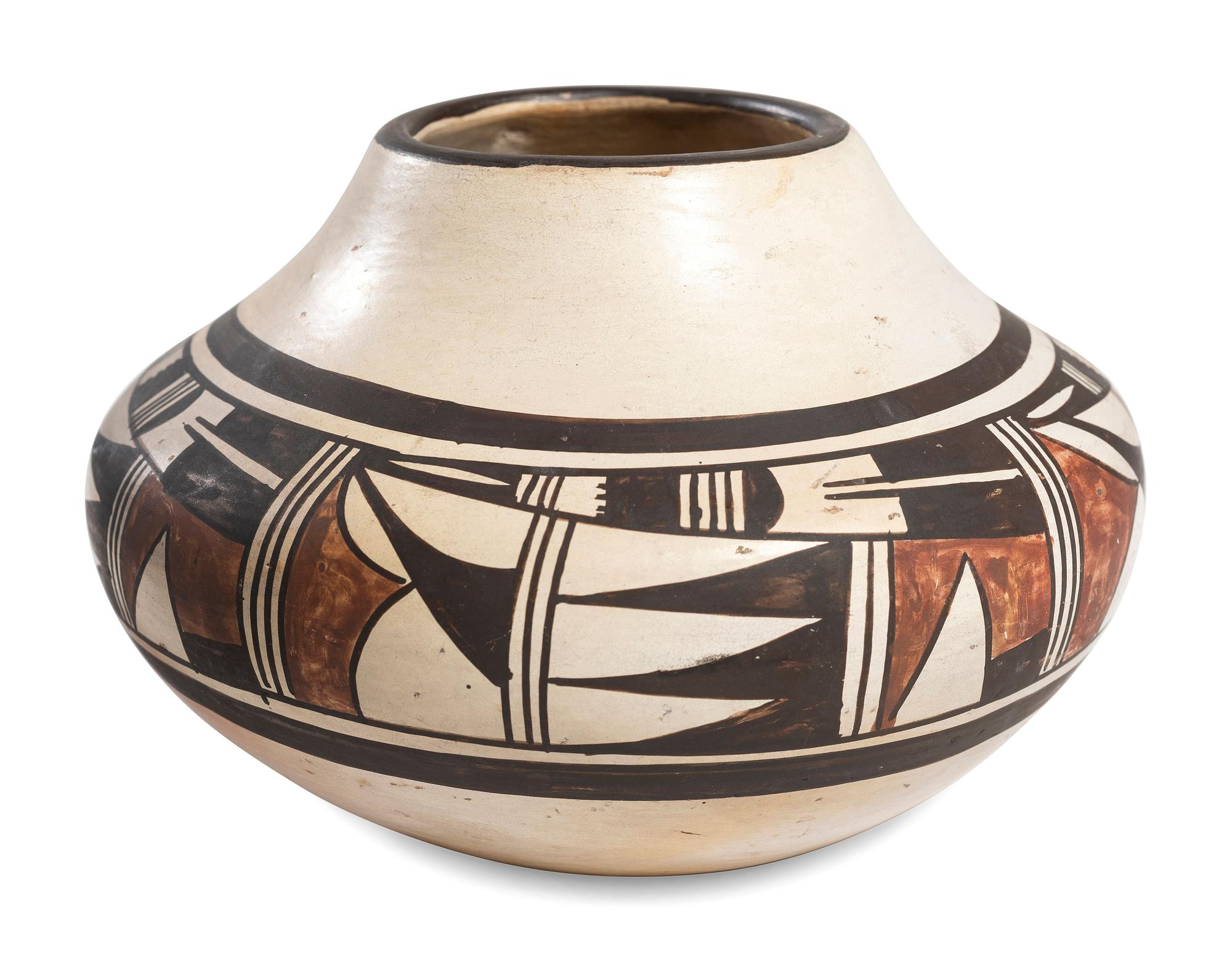 Pottery Jar
