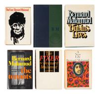 MALAMUD, Bernard (1914-1986). A group of 6 works, comprising: