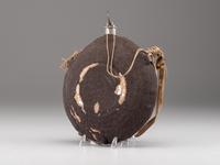 [CIVIL WAR]. Model 1858 Federal Philadelphia Depot bullseye canteen.