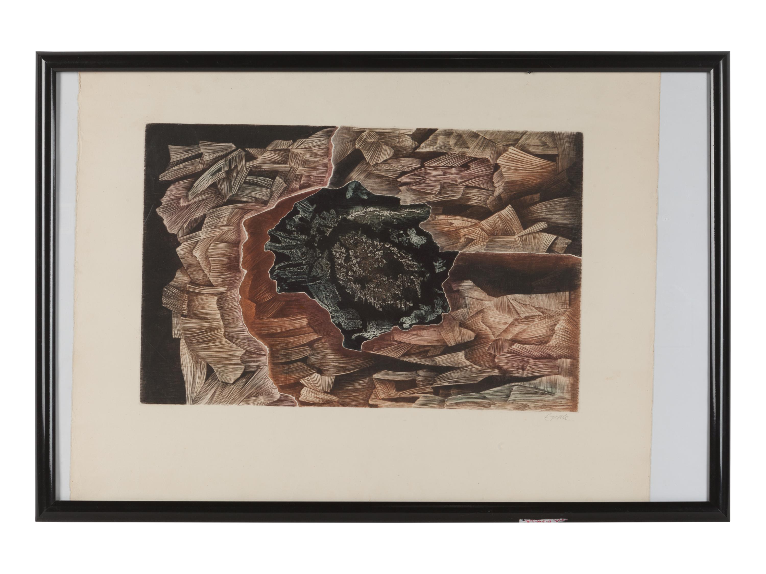 Three works: Untitled