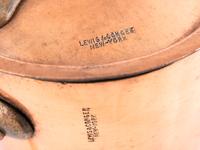 Nine Copper Cooking Vessels