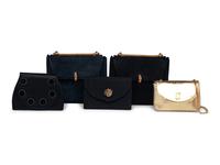Five Paloma Picasso Handbags
