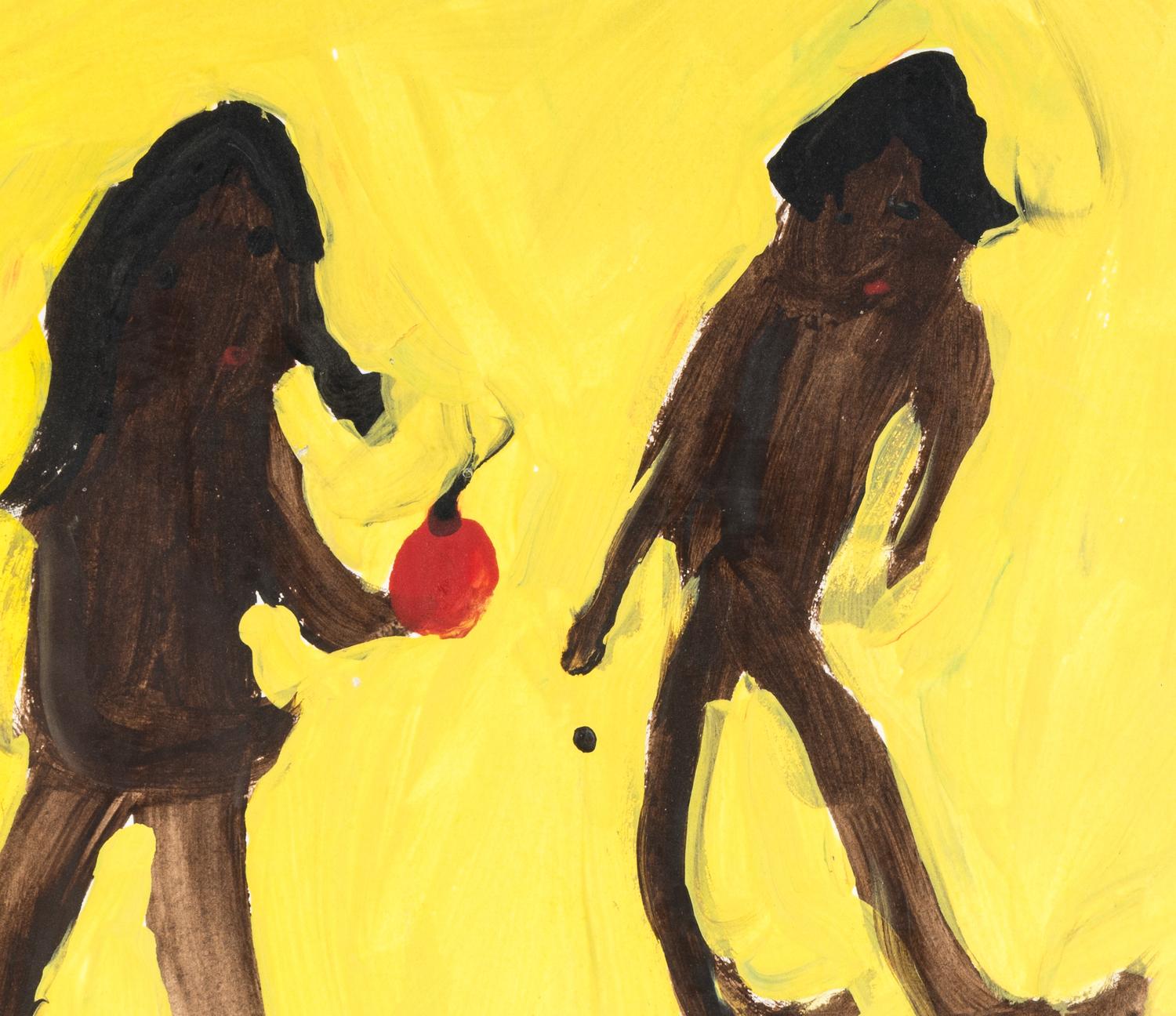 Adam and Eve