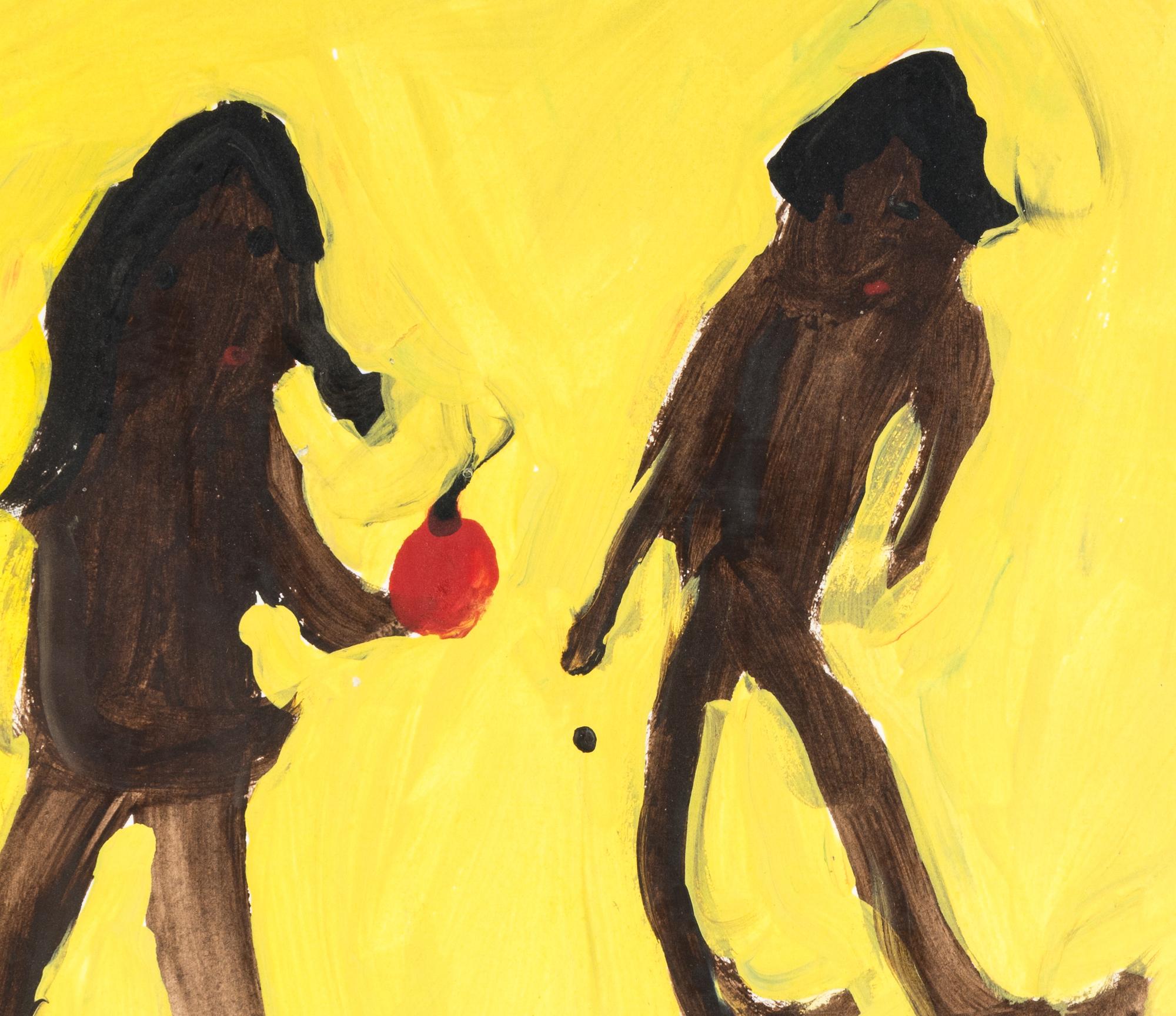 Adam and Eve