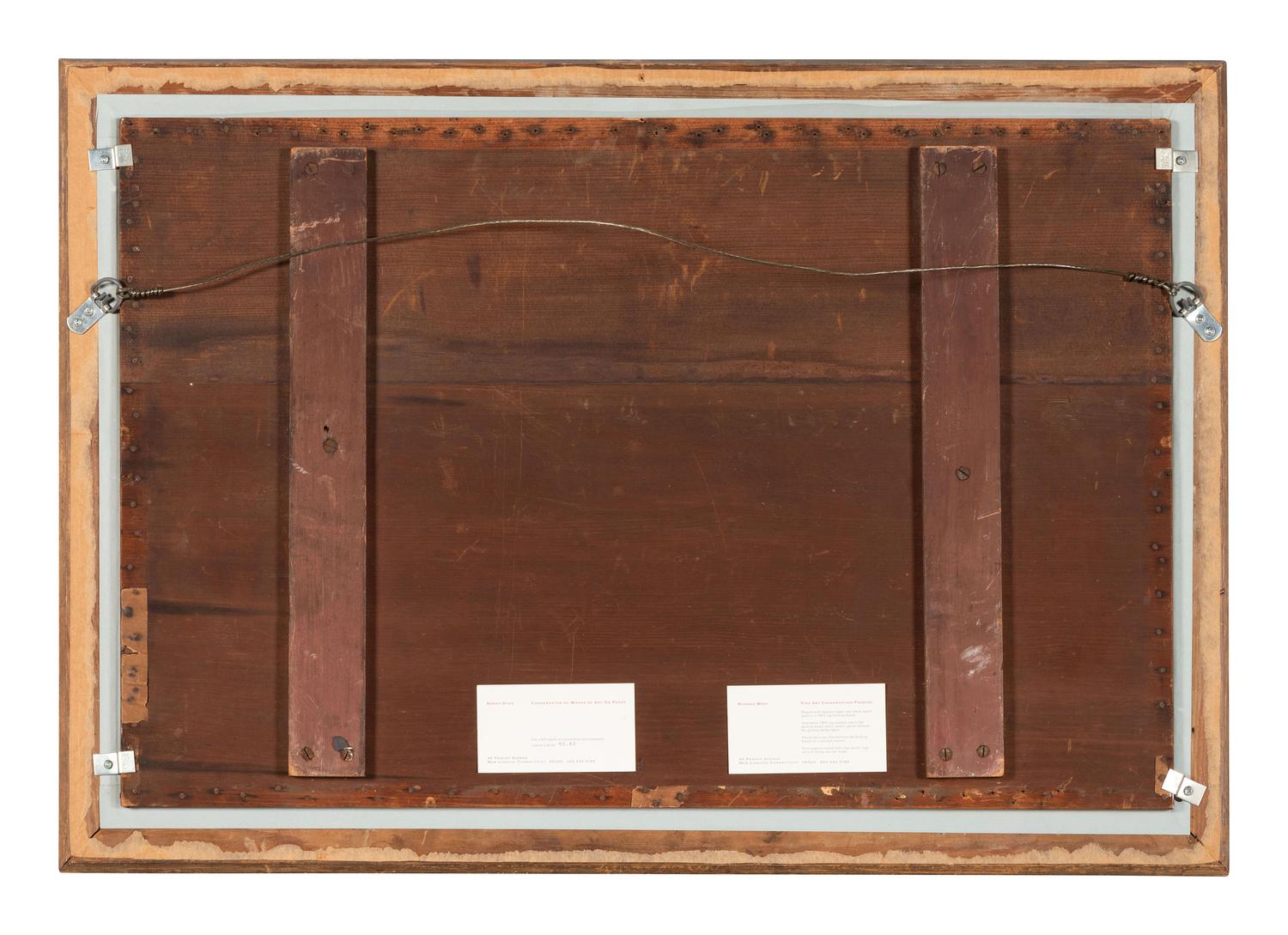 American School, 19th Century