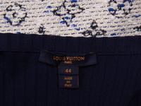 Louis Vuitton, Knit & Tweed Dress