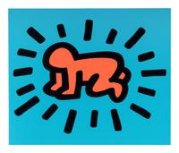 Radiant Baby (from Icons ), 1990