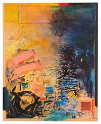 Tino Zago (American/Italian, b. 1937) — Venezia 97 #1 , 1997