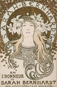 En l'Honneur de Sarah Bernhardt