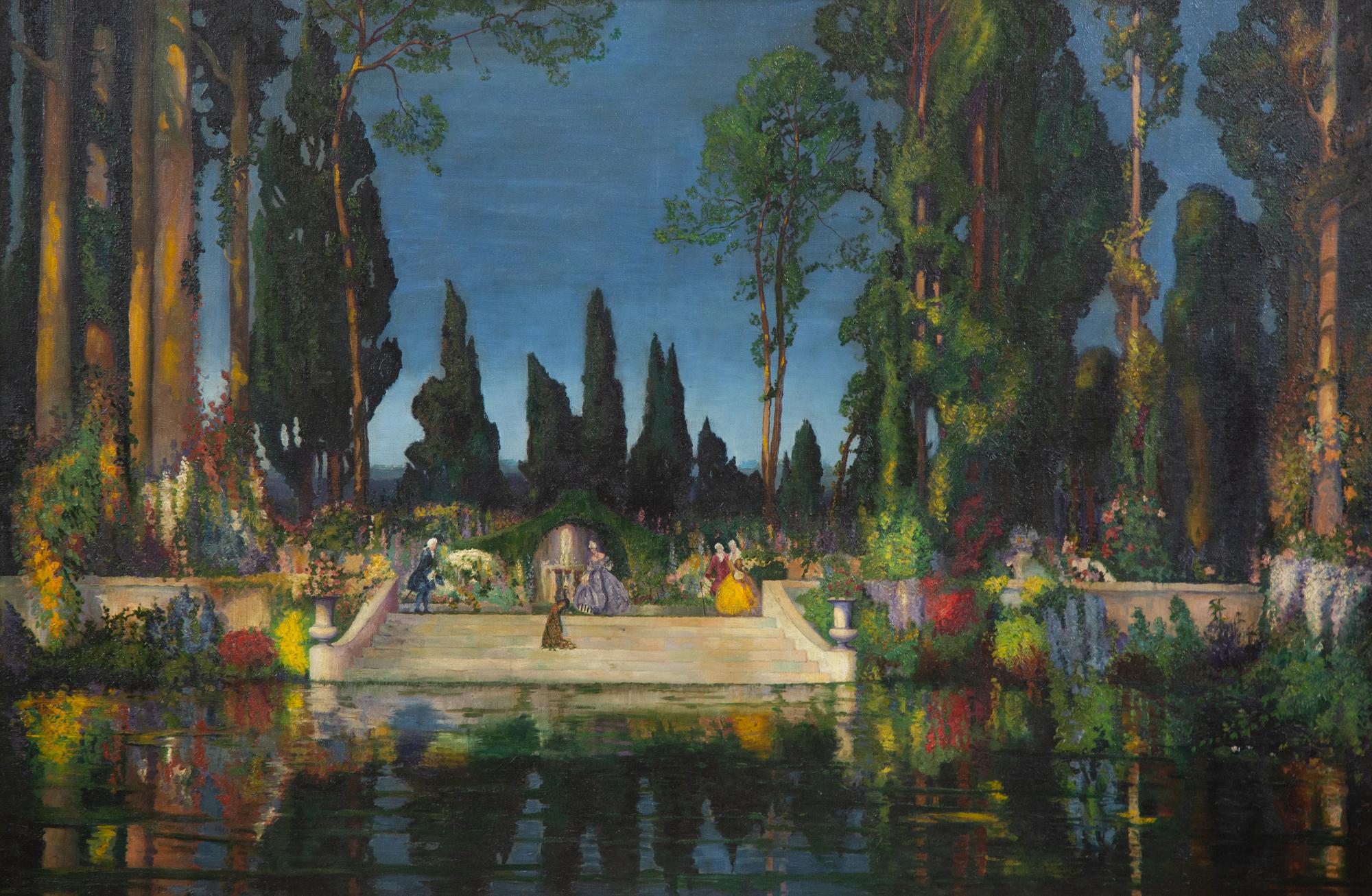 A Dream Garden