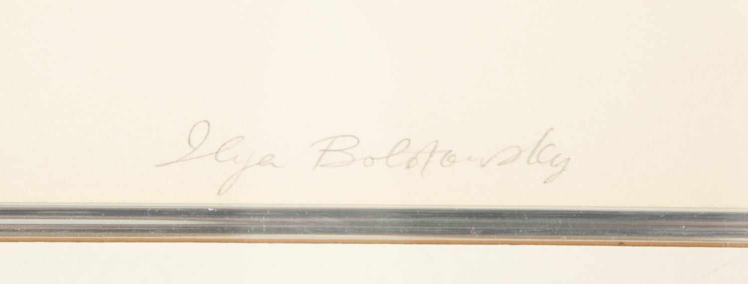 Series 4, Series 8, and Untitled , circa 1970 (three works)