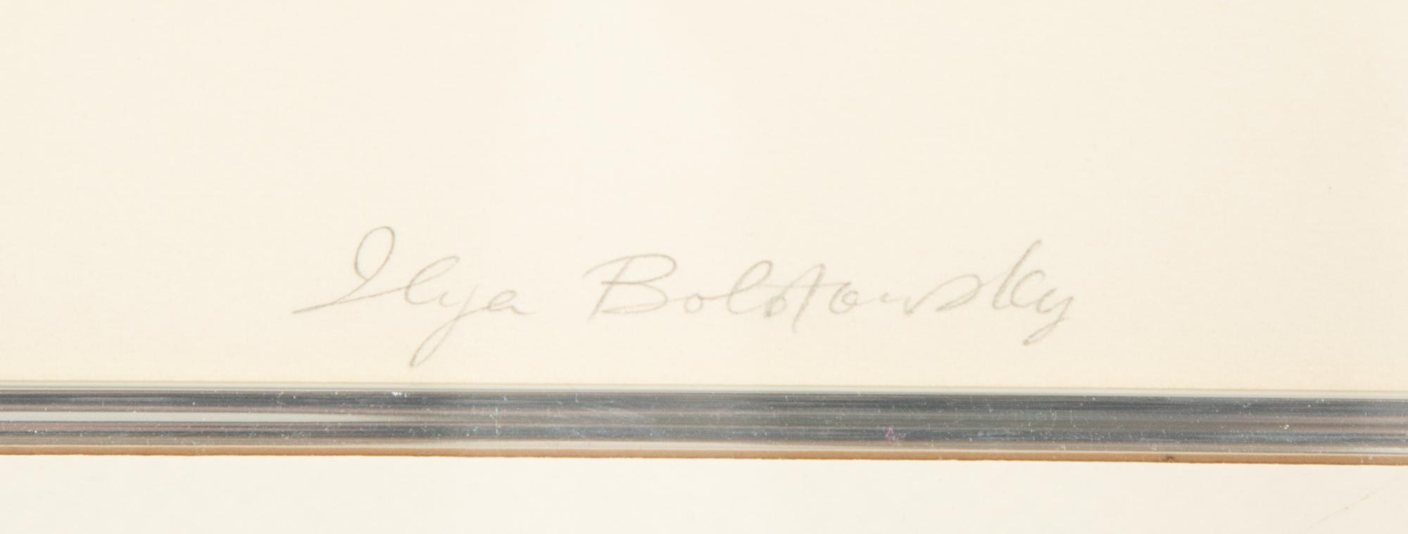 Series 4, Series 8, and Untitled , circa 1970 (three works)