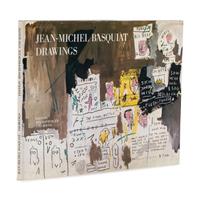 Basquiat, Jean-Michel (1960-1988). Jean-Michel Basquiat. Drawings . Zurich: Bischofberger and Boone, 1985.